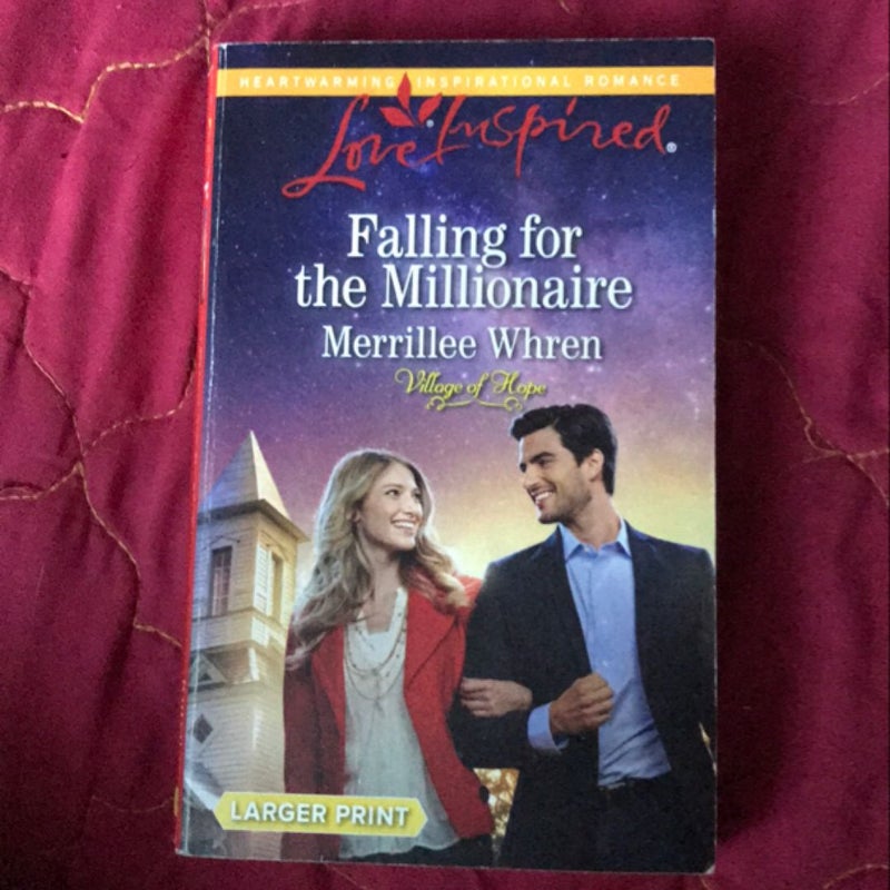 Falling for the Millionaire