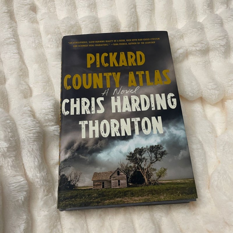 Pickard County Atlas