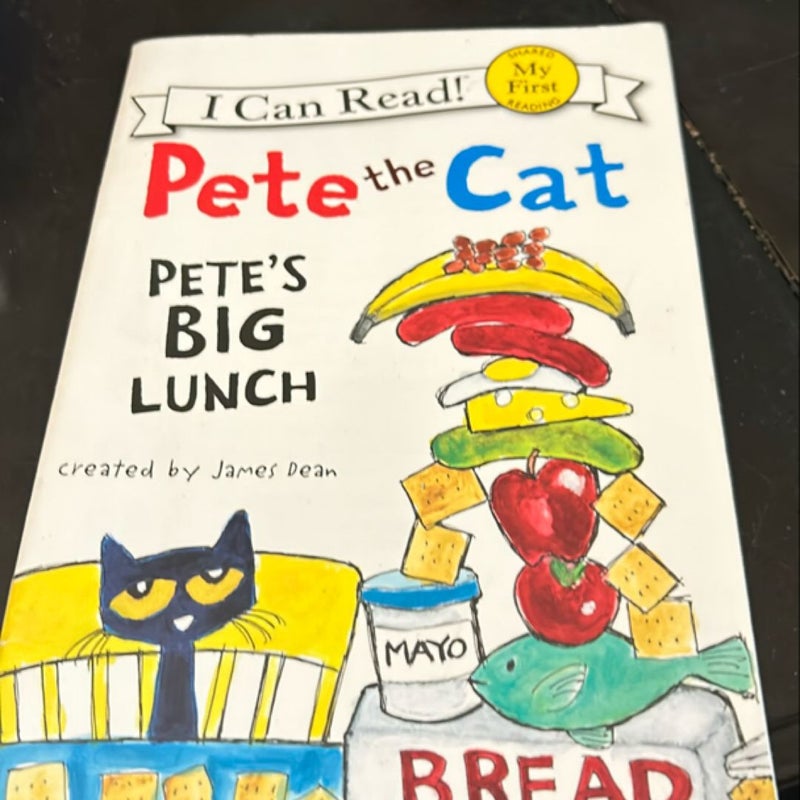 Pete the Cat