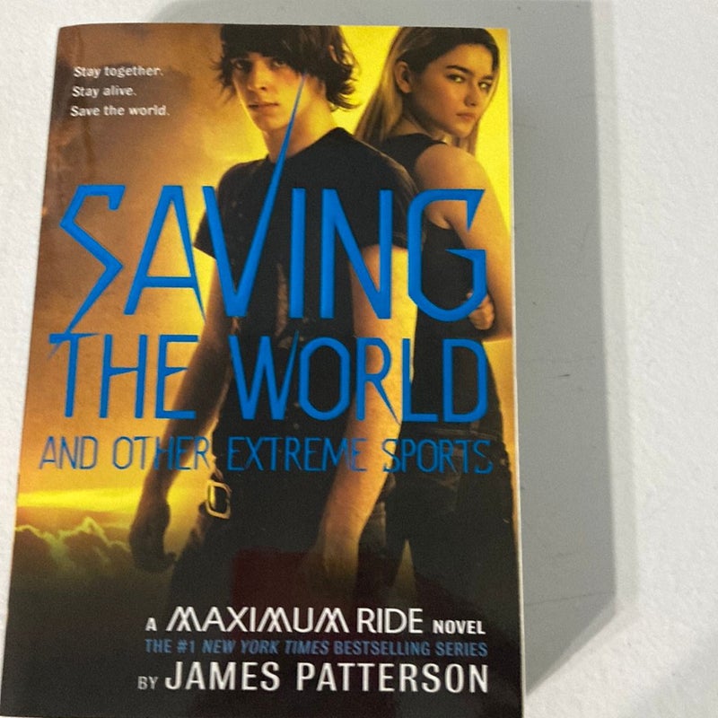 Saving the World and Other Extreme Sports