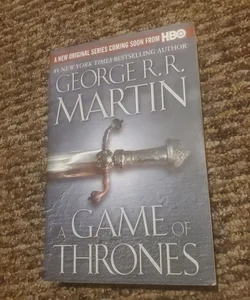 A Game of Thrones