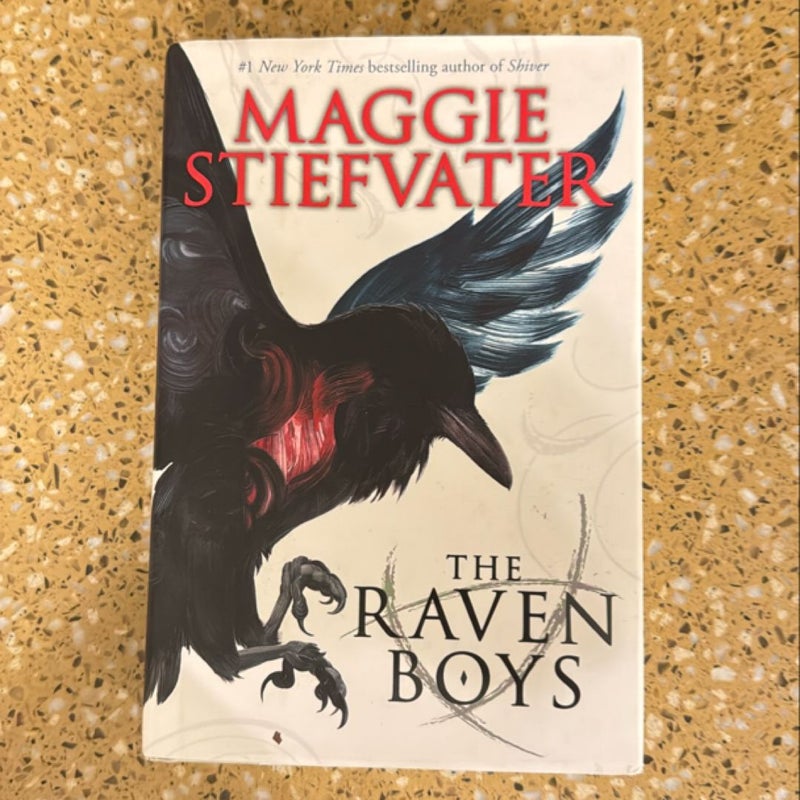 The Raven Boys