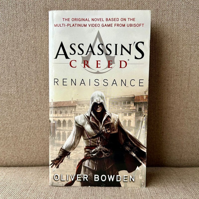 Assassin's Creed: Renaissance (Book 1) 