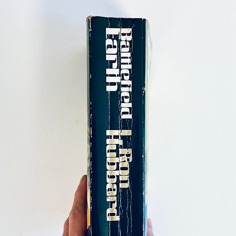 Battlefield Earth: A Saga of the Year 3000 1984 Bridge Publication 