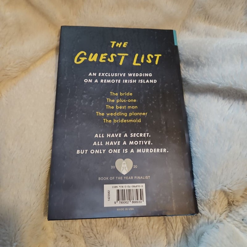 The Guest List