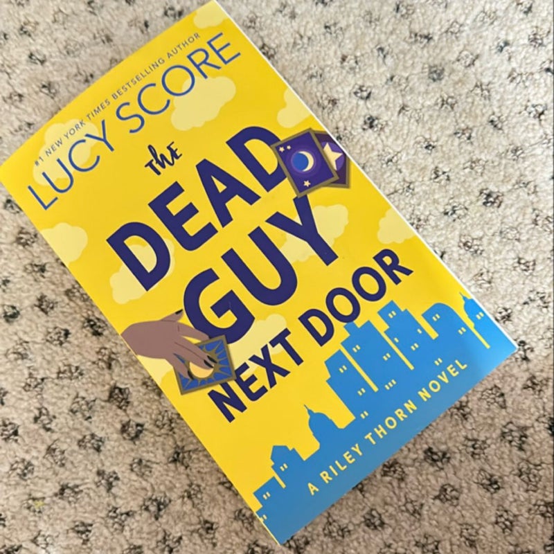 The Dead Guy Next Door