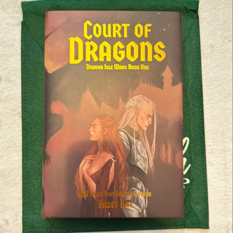 Court of Dragons - Bookish Box Edition