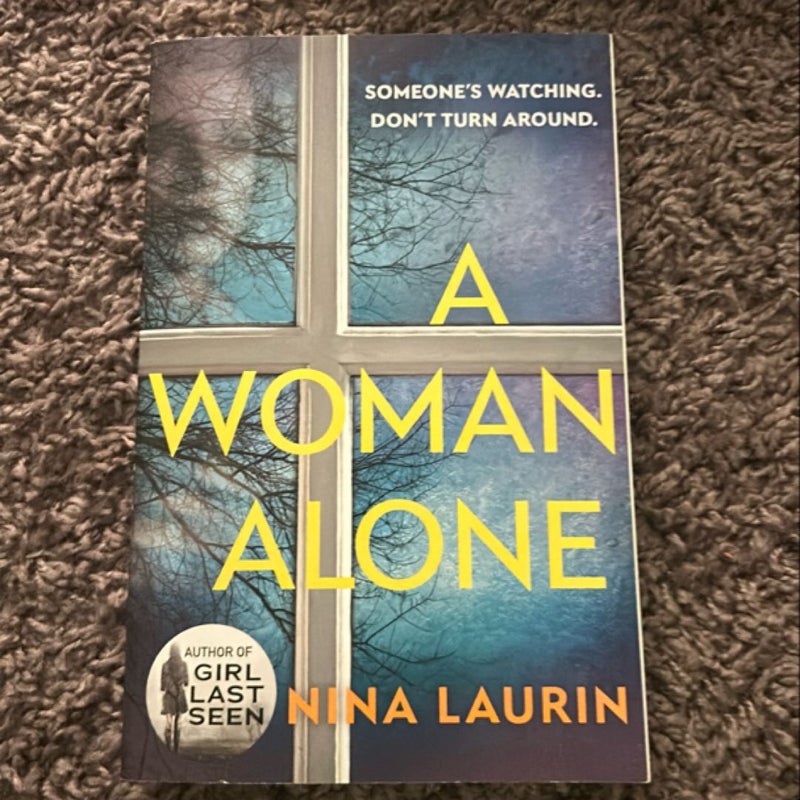 A Woman Alone