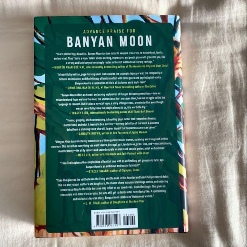 Banyan Moon