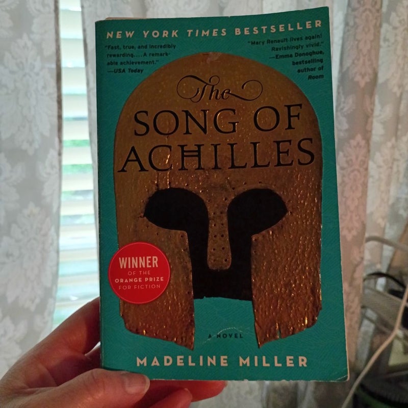 The Song of Achilles
