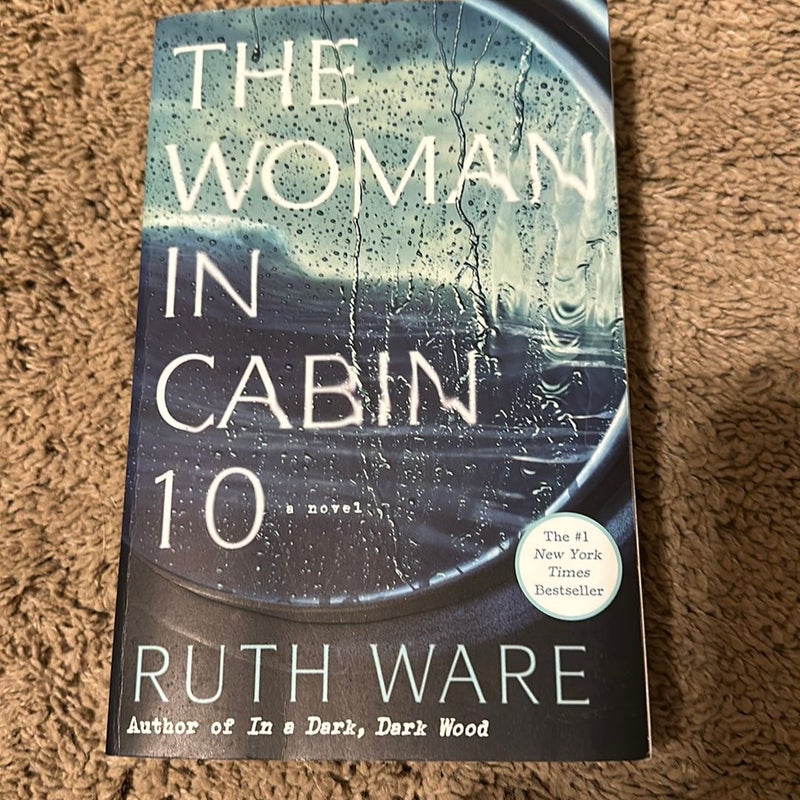 The Woman in Cabin 10