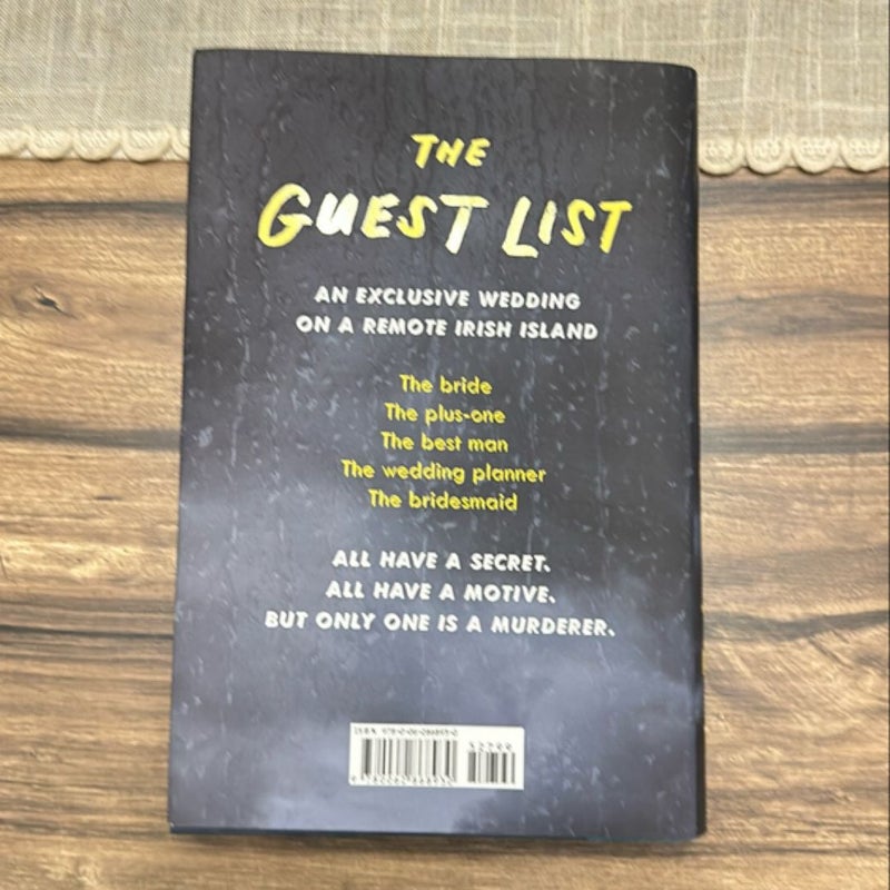 The Guest List