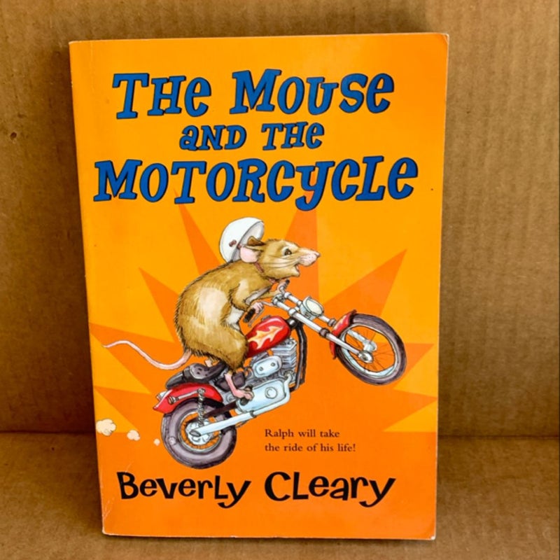 The Mouse and the Motorcycle 