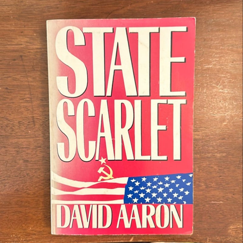 State Scarlet 