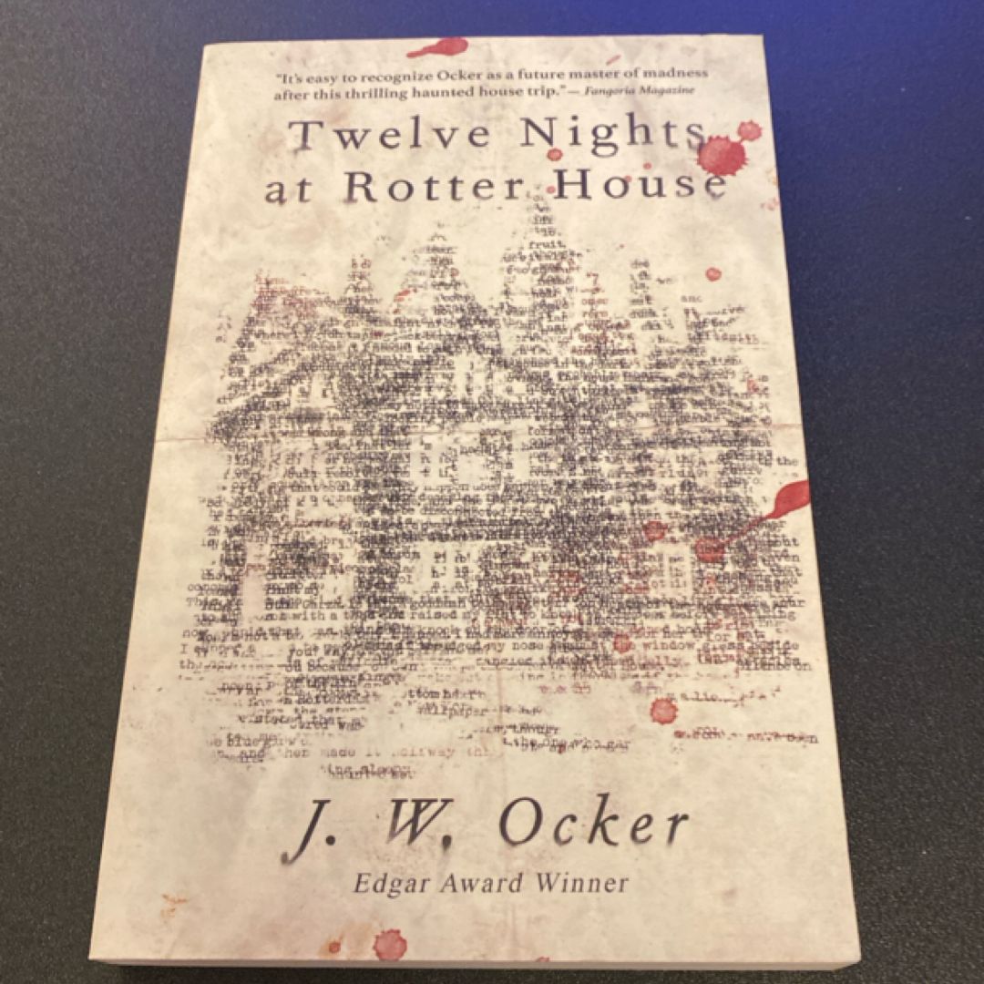 Twelve Nights at Rotter House