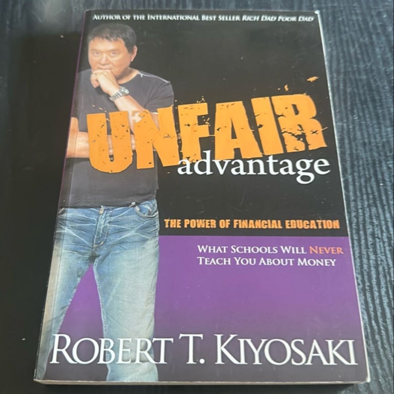 Unfair Advantage