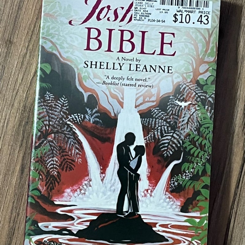 Joshua's Bible