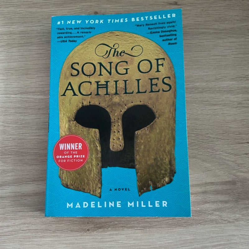 The Song of Achilles