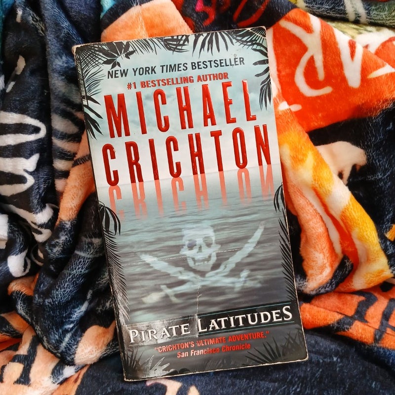 Pirate Latitudes