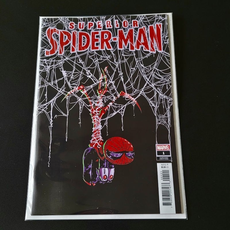 Superior Spider-Man Volume 6