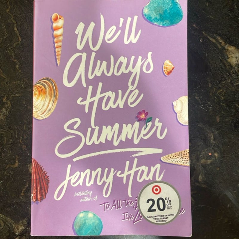 We'll Always Have Summer