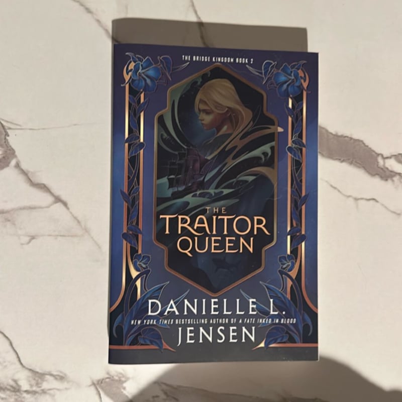 The Traitor Queen