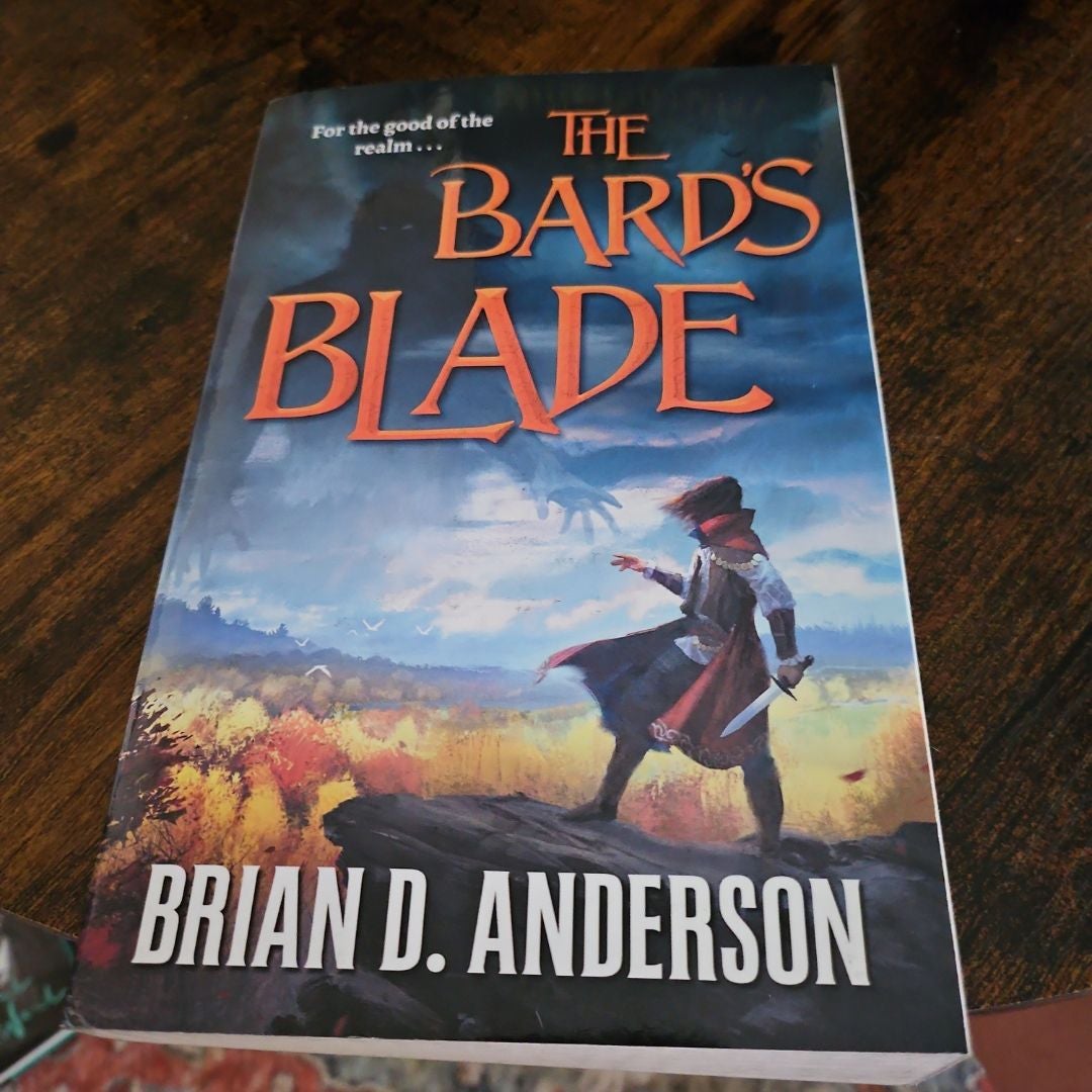 The Bard's Blade