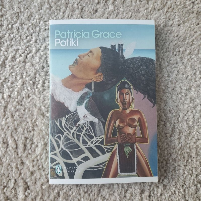 Potiki by Patricia Grace, Paperback | Pangobooks