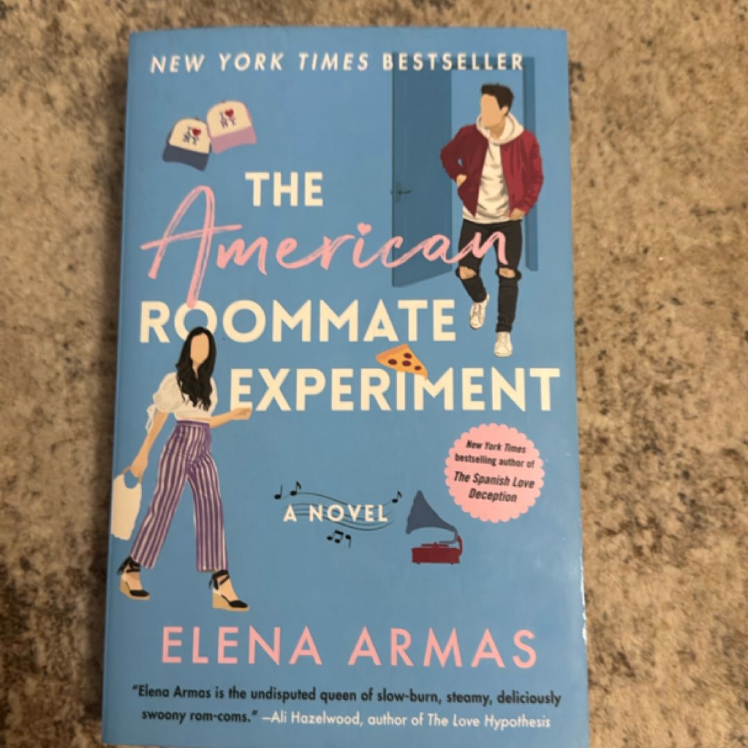 The American Roommate Experiment