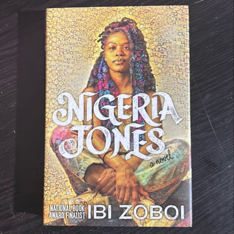 Nigeria Jones