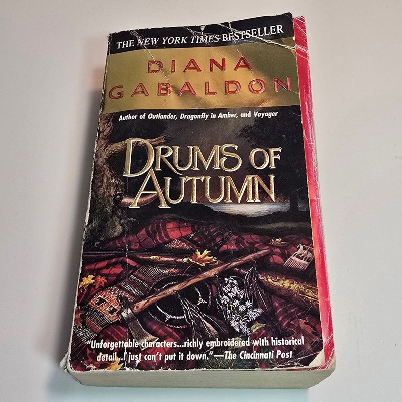 Drums of Autumn 