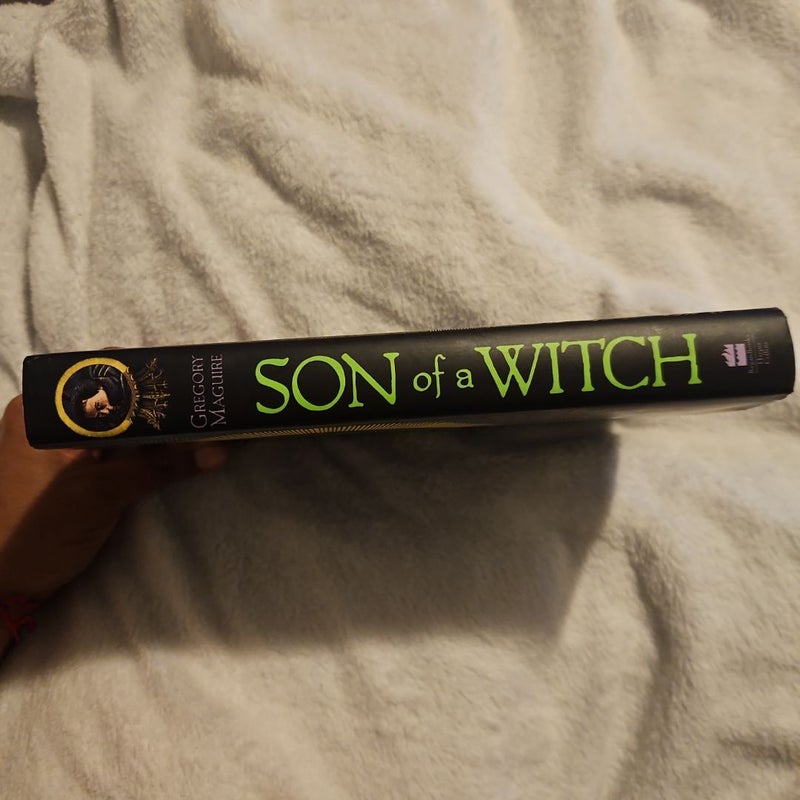 Son of a Witch