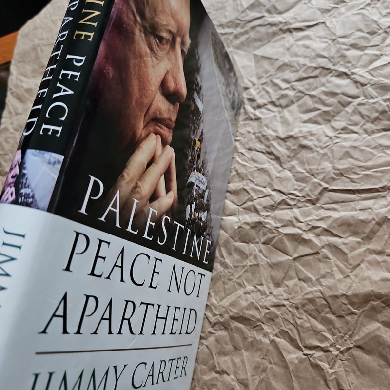 Palestine Peace Not Apartheid
