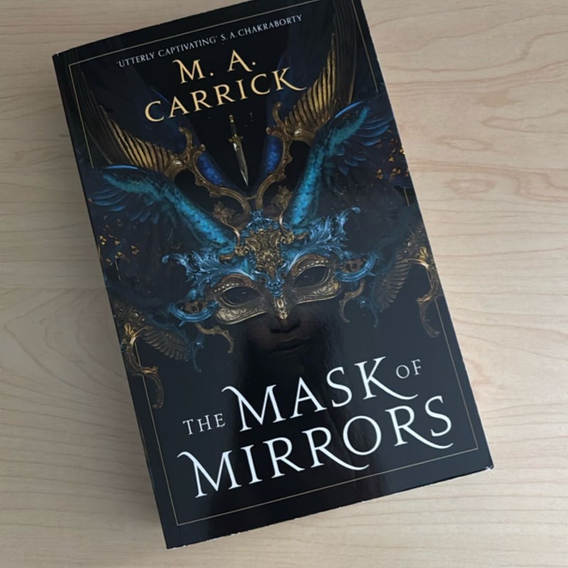 The Mask of Mirrors