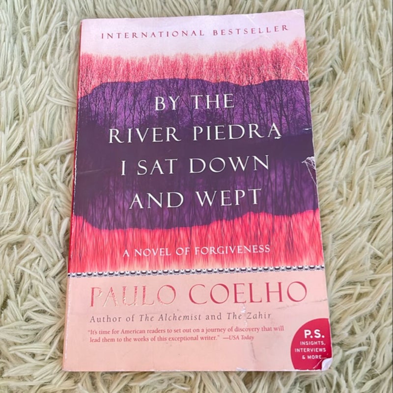 By the River Piedra I Sat down and Wept