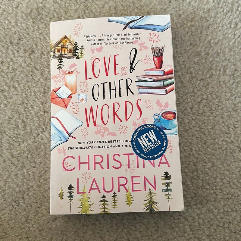 Love and Other Words