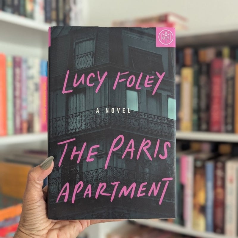 The Paris Apartment