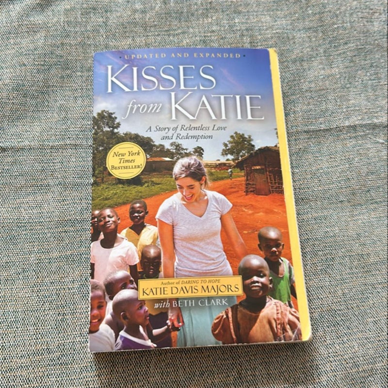 Kisses from Katie