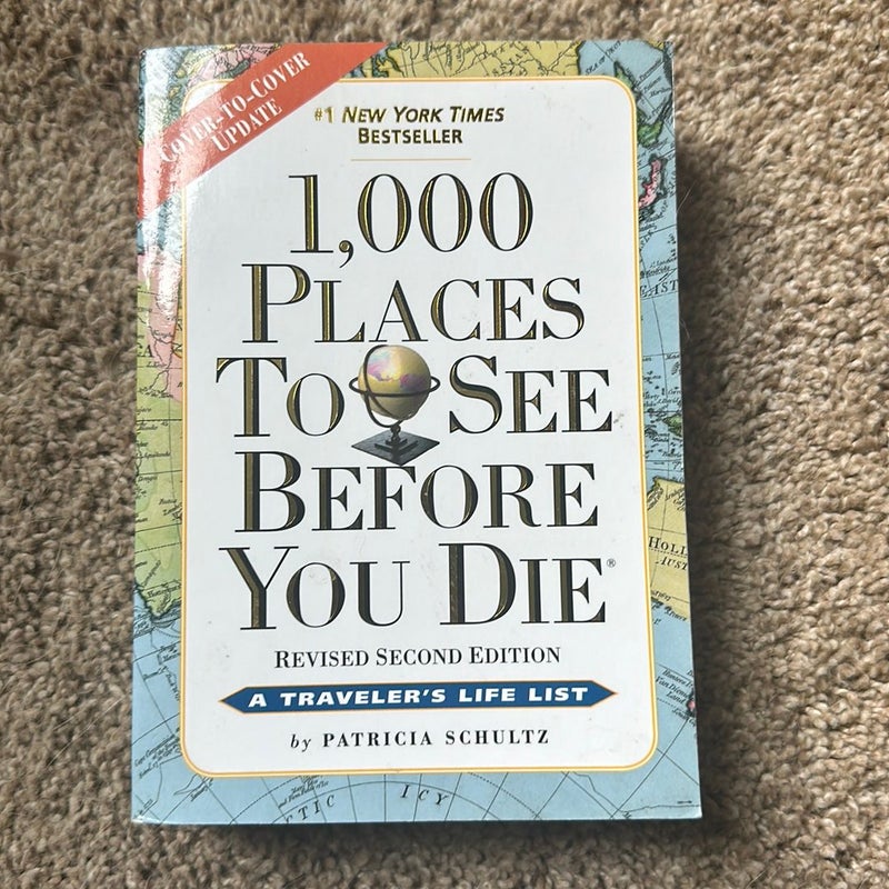 1,000 Places to See Before You Die