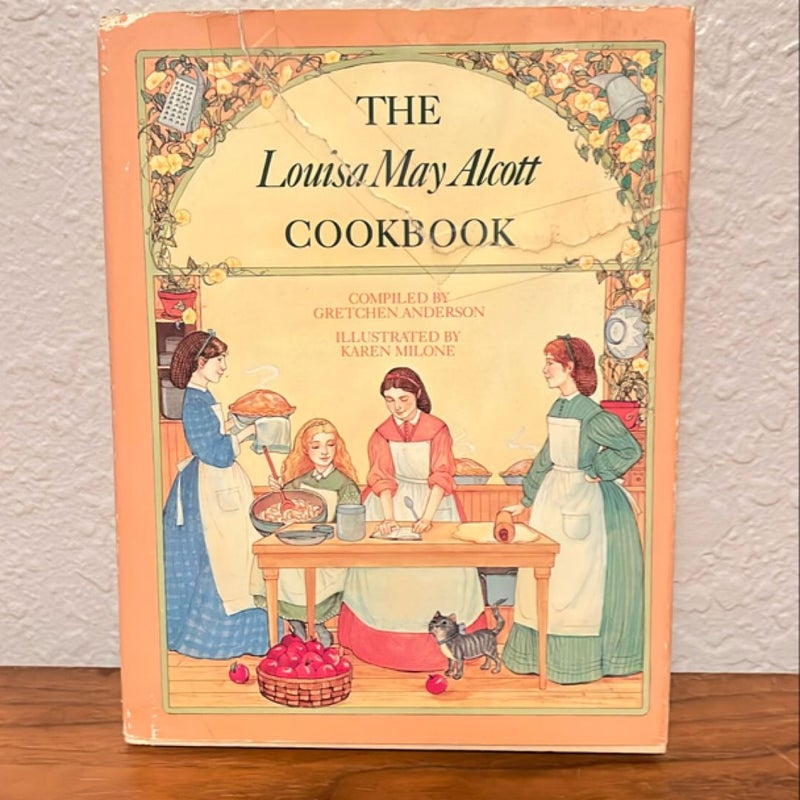 The Louisa May Alcott Cookbook