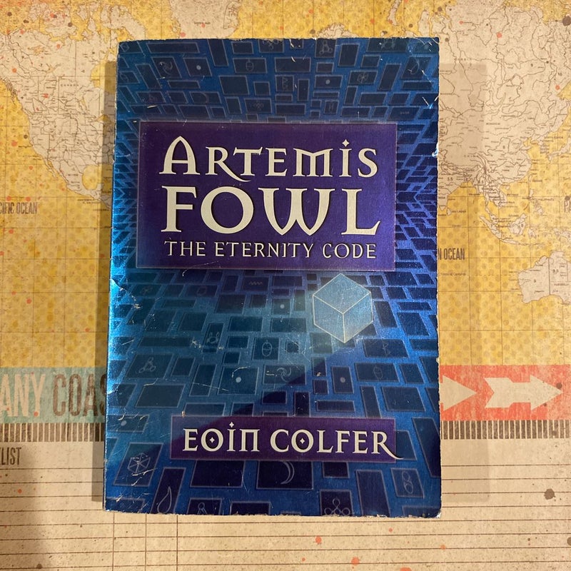 Artemis Fowl