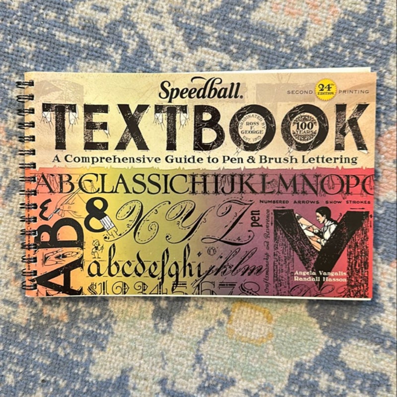 The Speedball Textbook