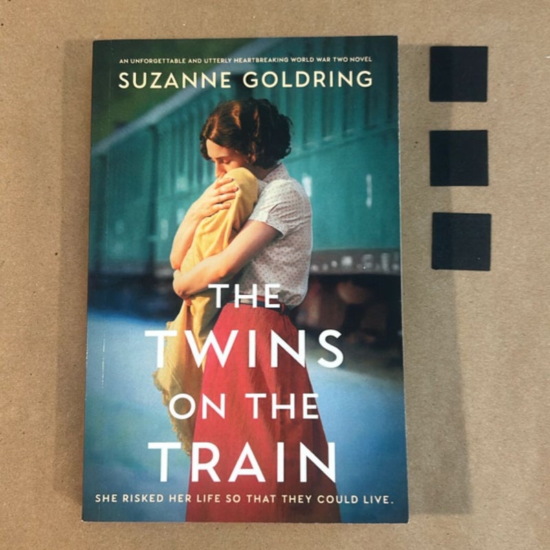 The Twins on the Train