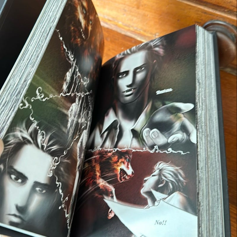 Twilight: the Graphic Novel Collector's Edition