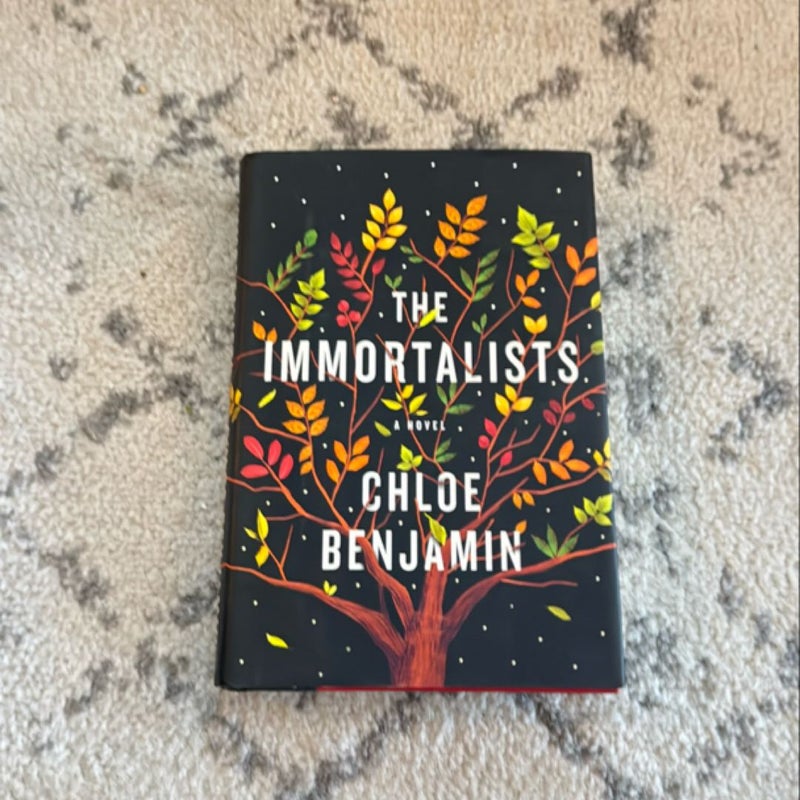 The Immortalists