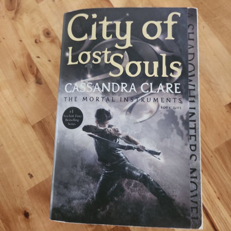 City of Lost Souls