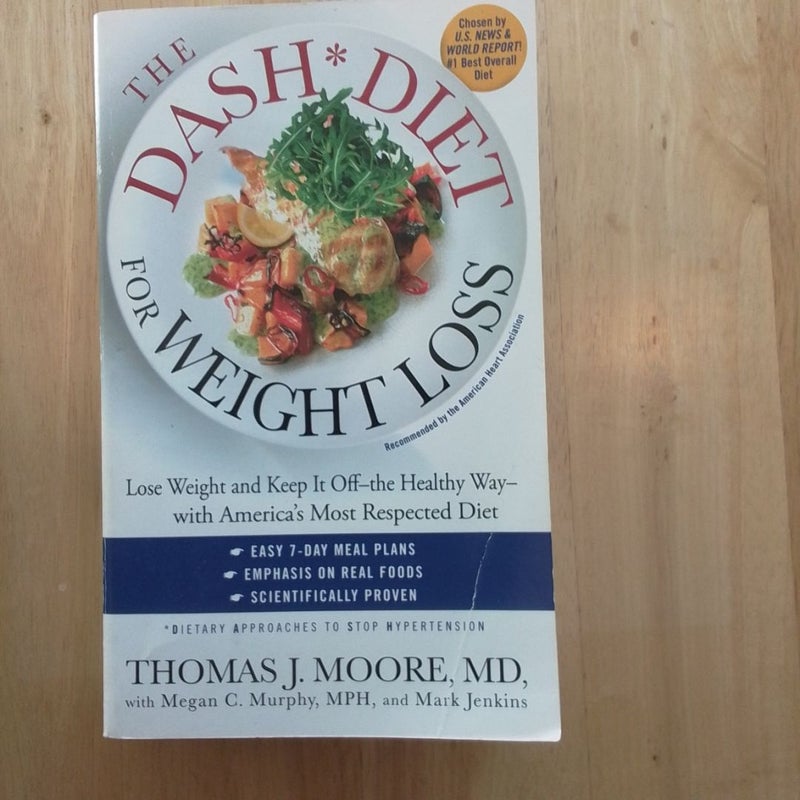 The DASH Diet for Weight Loss