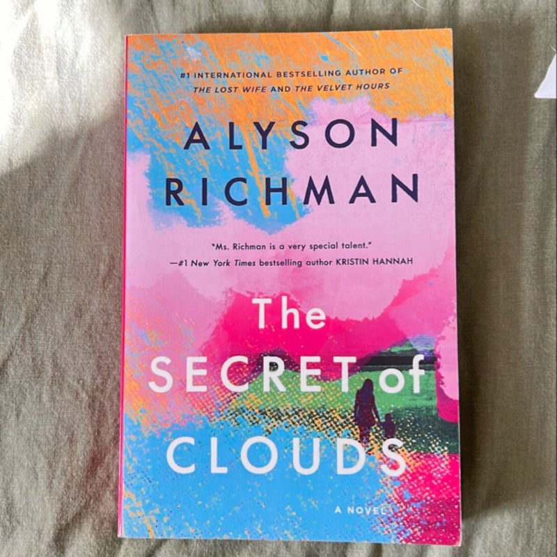 The Secret of Clouds