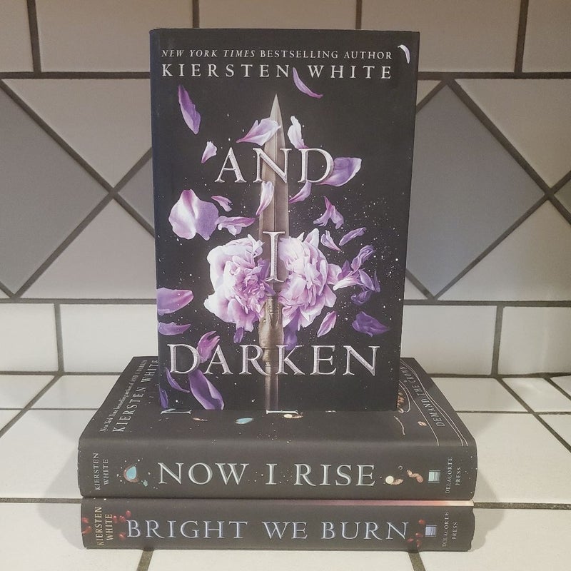 And I Darken - Complete 3 Books