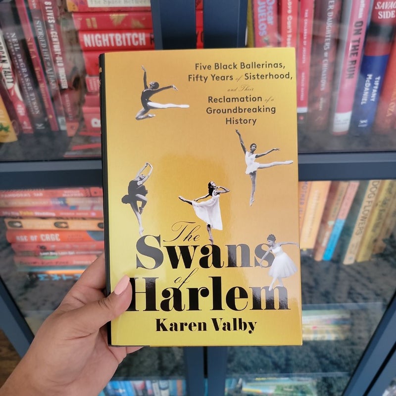 The Swans of Harlem